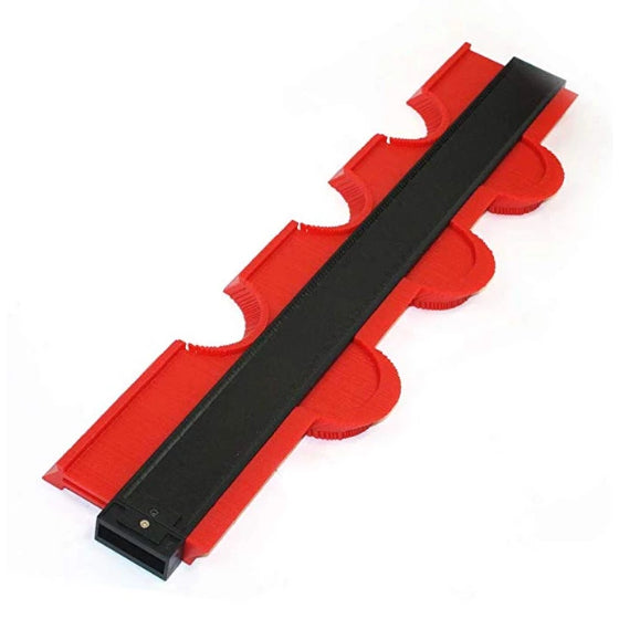 Contour Gauge — Profile Duplicator Tool detail shot of finish