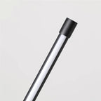 Corner Floor Lamp LED — Dimmable Remote Control detail shot of finish
