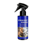 Rust Remover Spray 100ml — No Scrubbing Required detail shot of finish