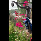 Long-Reach Branch Pruner with Rope front view on neutral background