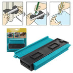 Contour Gauge — Profile Duplicator Tool front view on neutral background