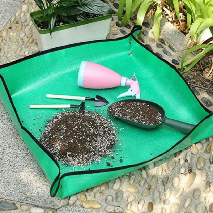 Repotting Mat - Waterproof & Easy to Clean